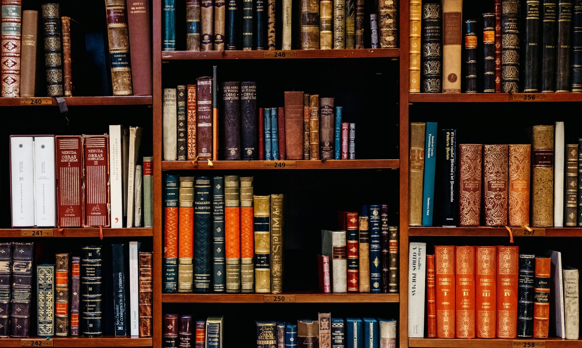 book library