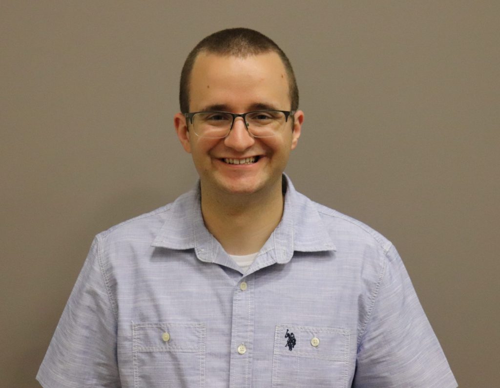 Pastor Zachary Murphy Mugshot